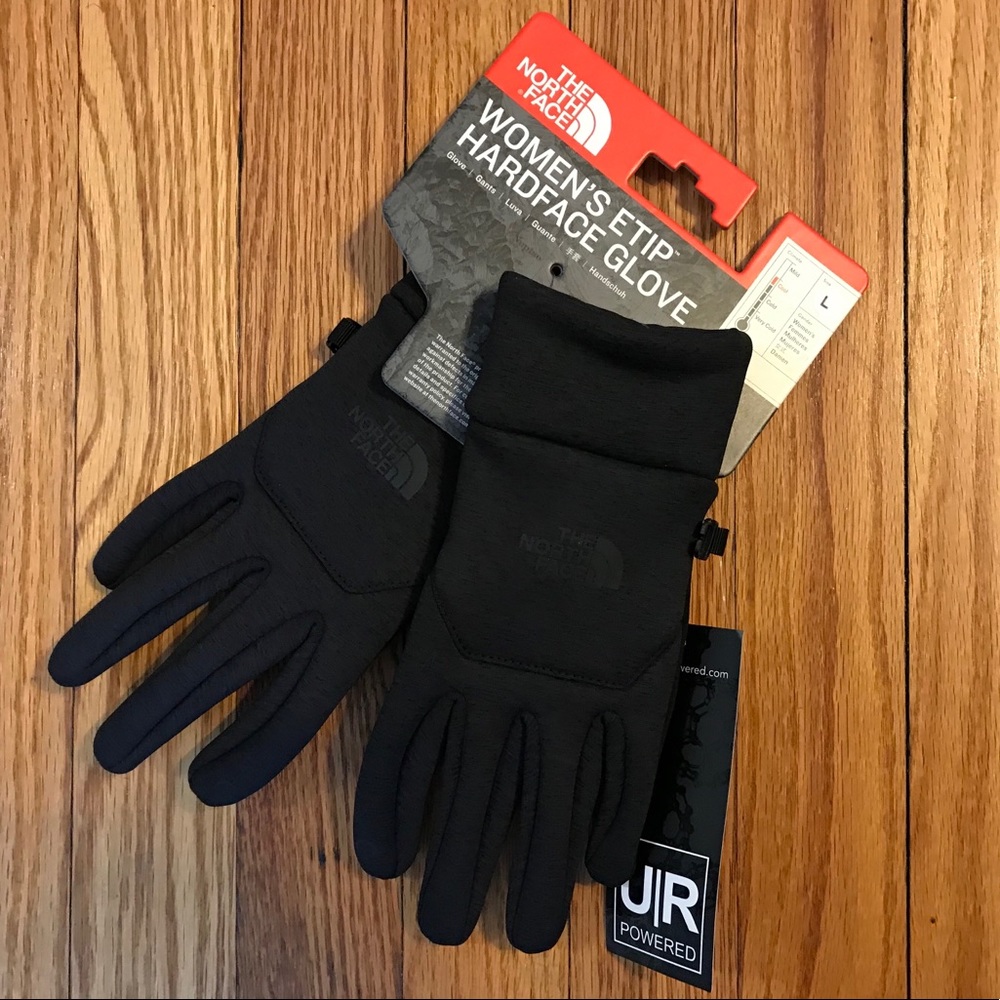 The North Face Women’s Etip Hardface Gloves